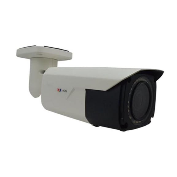 ACTi A421 8MP Outdoor Network Bullet Camera with Night Vision & 4.3x Zoom Lens