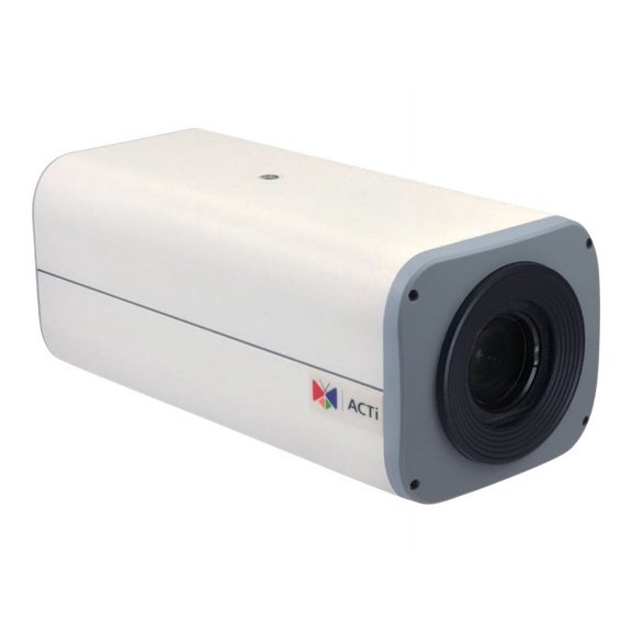 ACTi 3 Megapixel Network Camera, Box