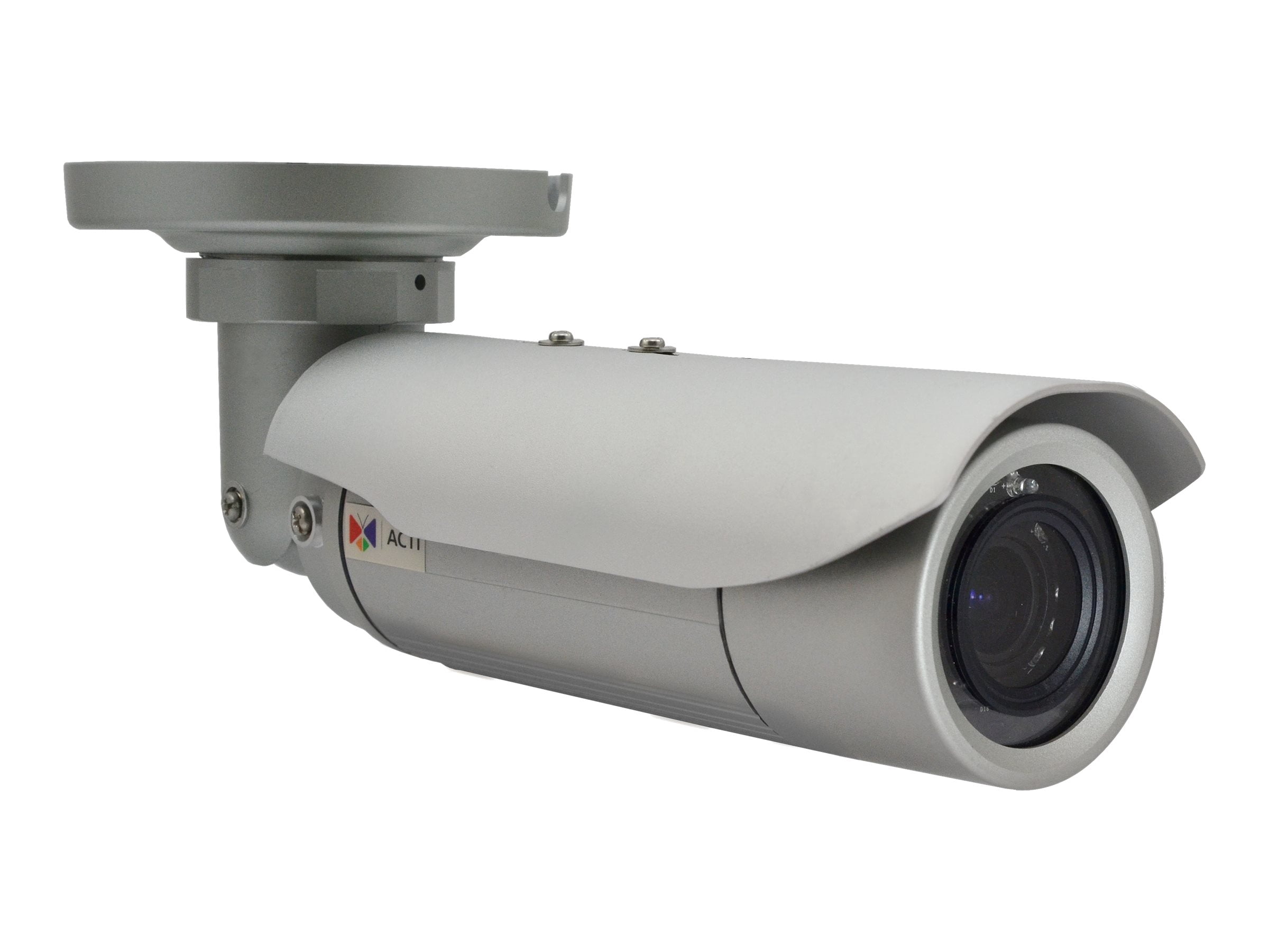 ACTi E46 - Network surveillance camera - outdoor - vandal ...