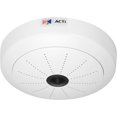 thumbnail image 1 of ACTi Hemispheric 5 Megapixel Indoor HD Network Camera, Color, Monochrome, Dome, 1 of 2