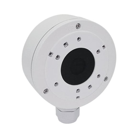ACTi PMAX-0726 Junction Box for A310 & A311 Series Cameras - White