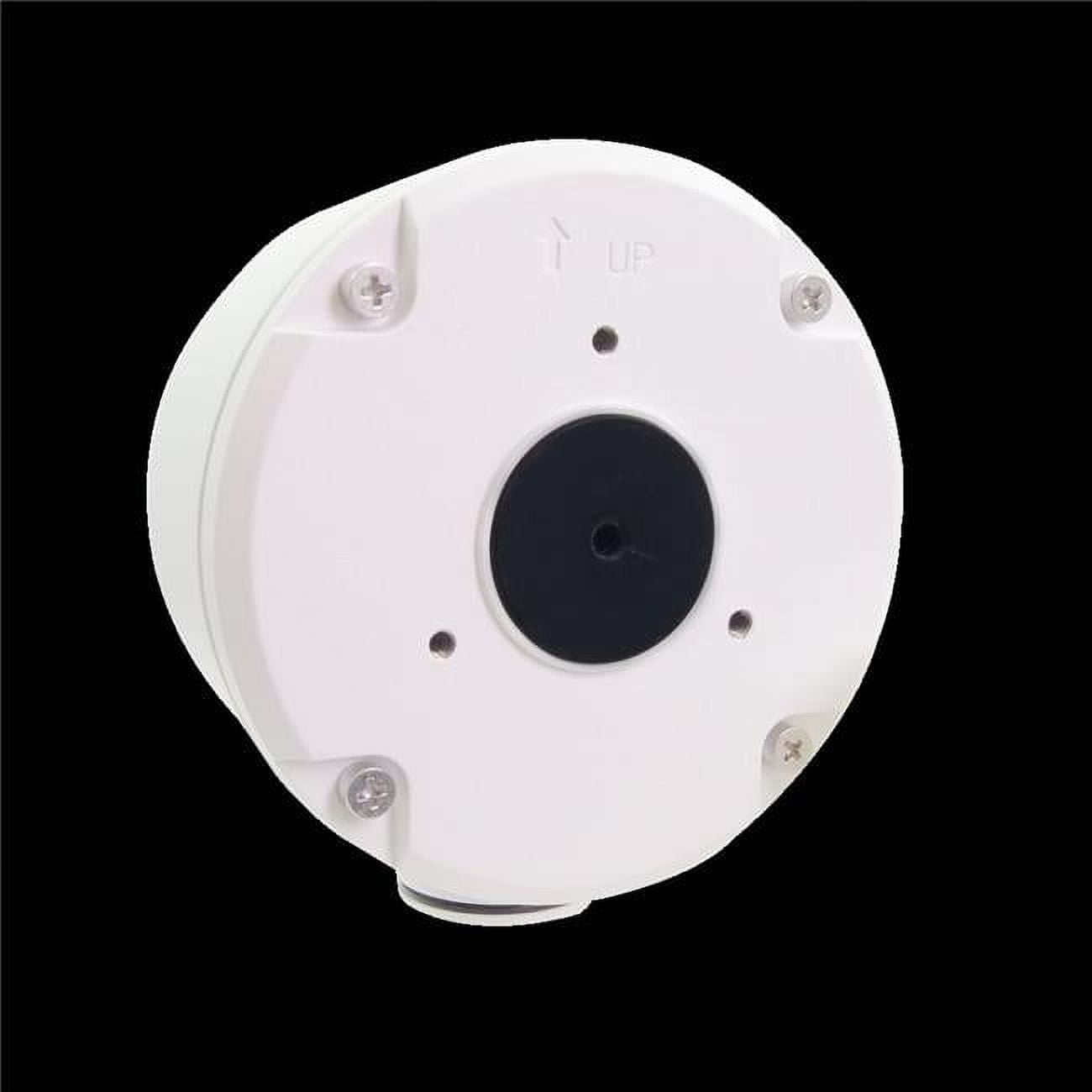 ACTi PMAX-0729 Junction Box for Z39, Z310, Z48 & Z49 Series Cameras - White