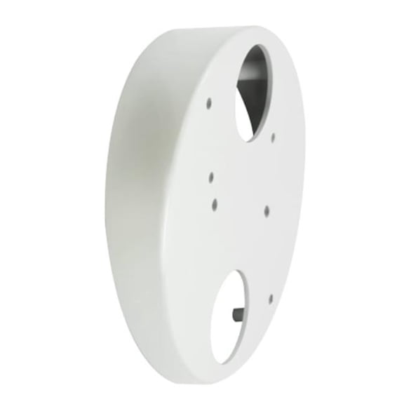 ACTi PMAX-0355 10 deg Tilted Wall Mount for A711 & A713 Camera, Warm Gray