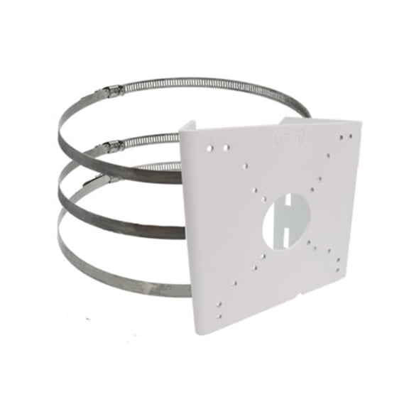 ACTi PMAX-0533 2.64 to 5 in. Pole Mount for A310 & A311 - White