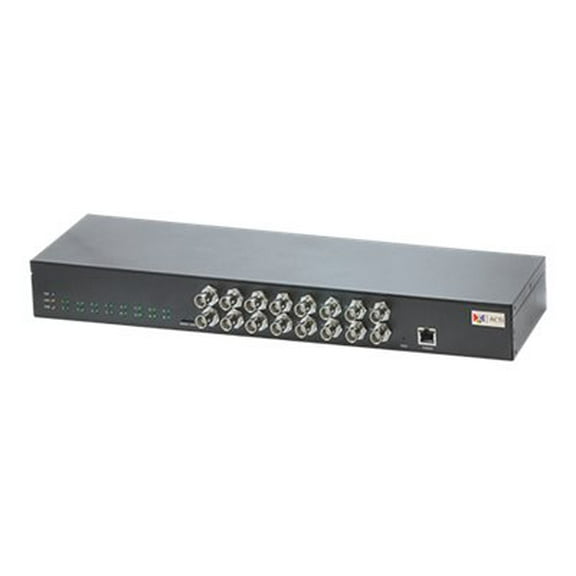 ACTi V32 - Video server - 16 channels - 1U - rack-mountable