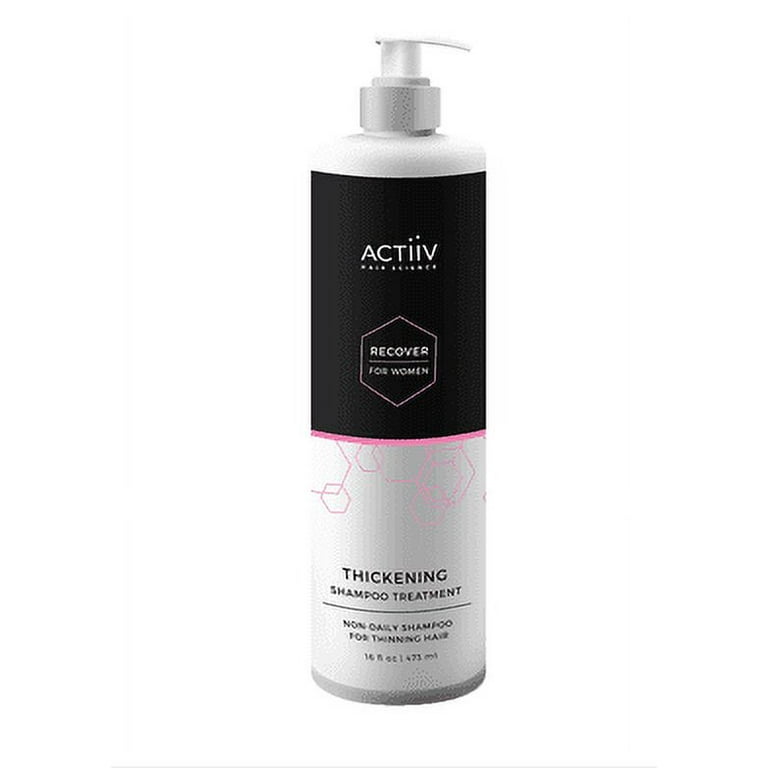 Recover Thickening Cleansing Treatment for Women Recover Thickening Cleansing Treatment for Women