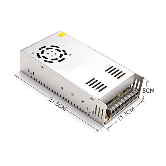 ACTo DC 230V 250V Power Supply Adjustable DC Regulated Switching Power Supply Full Power 500W800W1200W ,Good Heat Dissipation