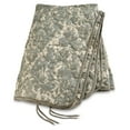 thumbnail image 1 of ACU Digital Camo Poncho Liner - Military Surplus Woobie - 5x7 Foot - 100% Nylon Shell, Polyester Batting - Emergency & Camping Gear, 1 of 2