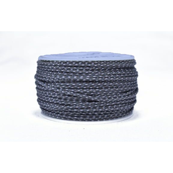 ACU Digital Micro Cord For Paracord - 1/16" (1.18mm) Accessory Rope - 1000 Foot Spool