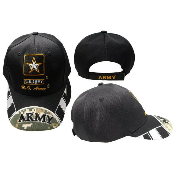 ACU Official Licensed US Army cap American Flag hat Baseball Military Veteran