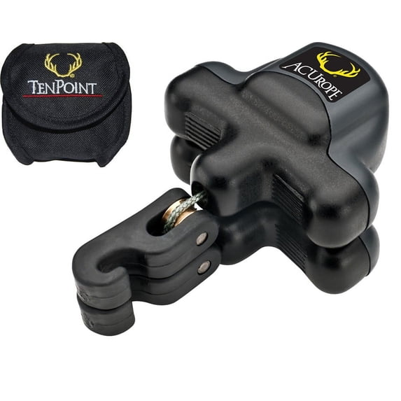 ACU-ROPE W/ CASE BLK