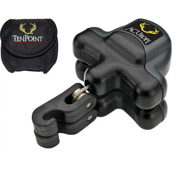 ACU-ROPE W/ CASE BLK