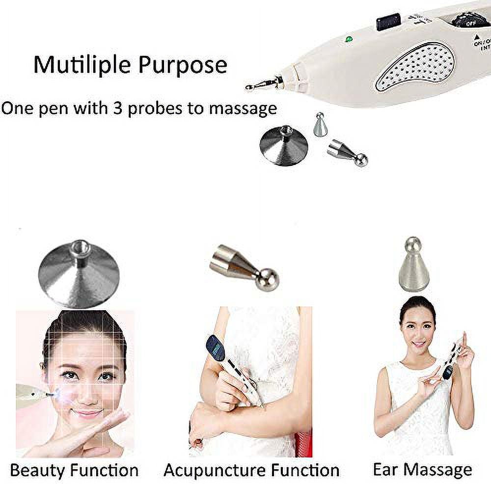 ACUPRESSURE Acupuncture Acu Doctor Electro Acupuncture Device Pen
