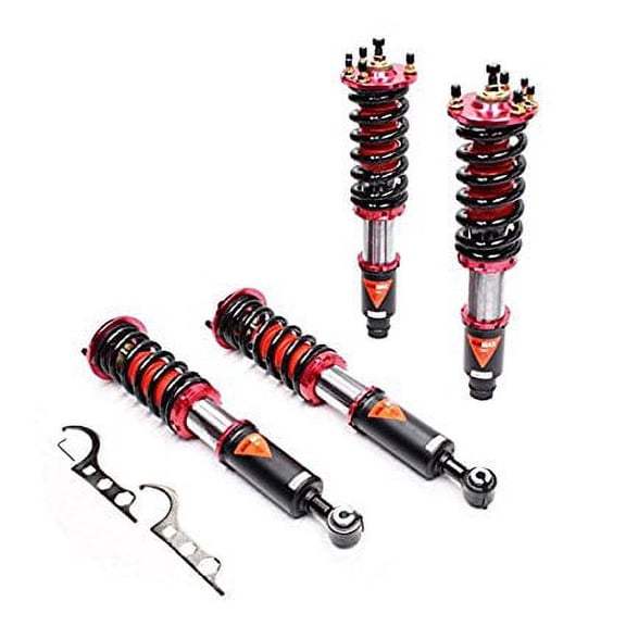 ACURA CL 01-03 / TL 99-03 / HONDA ACCORD 98-02 / GODSPEED PROJECT MMX2510 MONOMAX COILOVER SUSPENSION