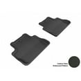 thumbnail image 1 of ACURA TL 2009-2014 KAGU BLACK R2 (FWD ONLY) Floor Mat, 1 of 1