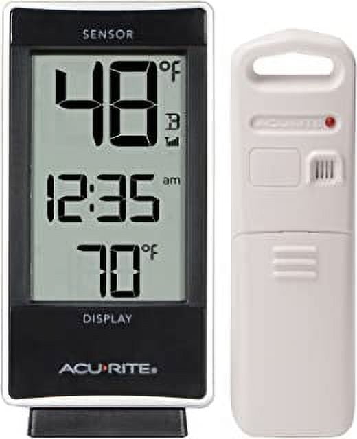 ACURITE Indoor/Outdoor Wireless Thermometer