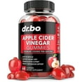 ACV Apple Cider Vinegar Gummies Natural Support for Advanced Weight