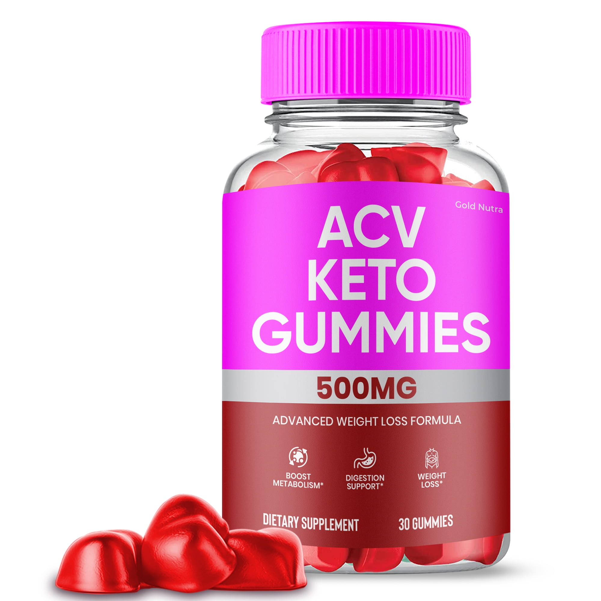 ACV Keto Gummies Maximum Strength Formula for Weight Management with