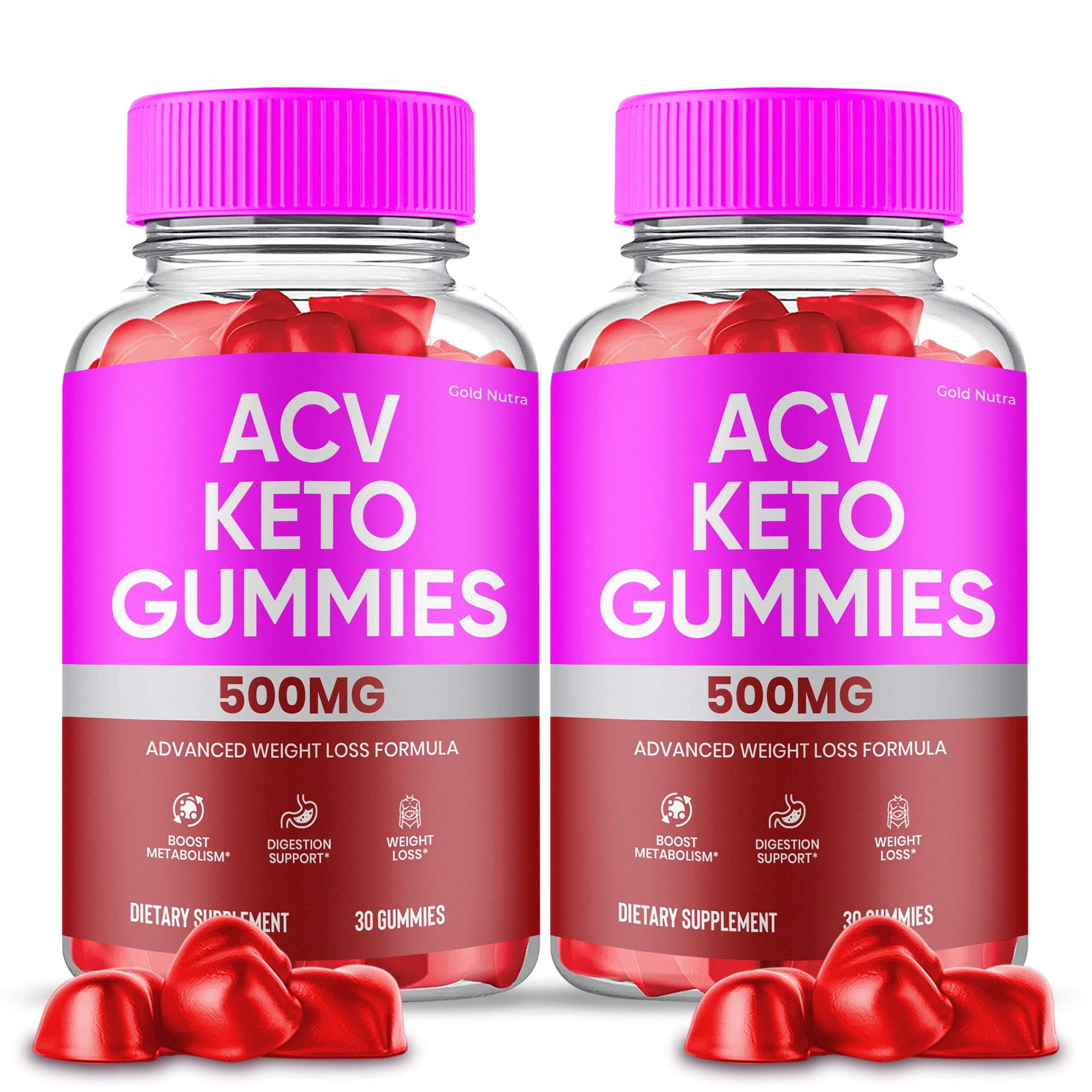 ACV Keto Gummies Maximum Strength Formula for Weight Management with