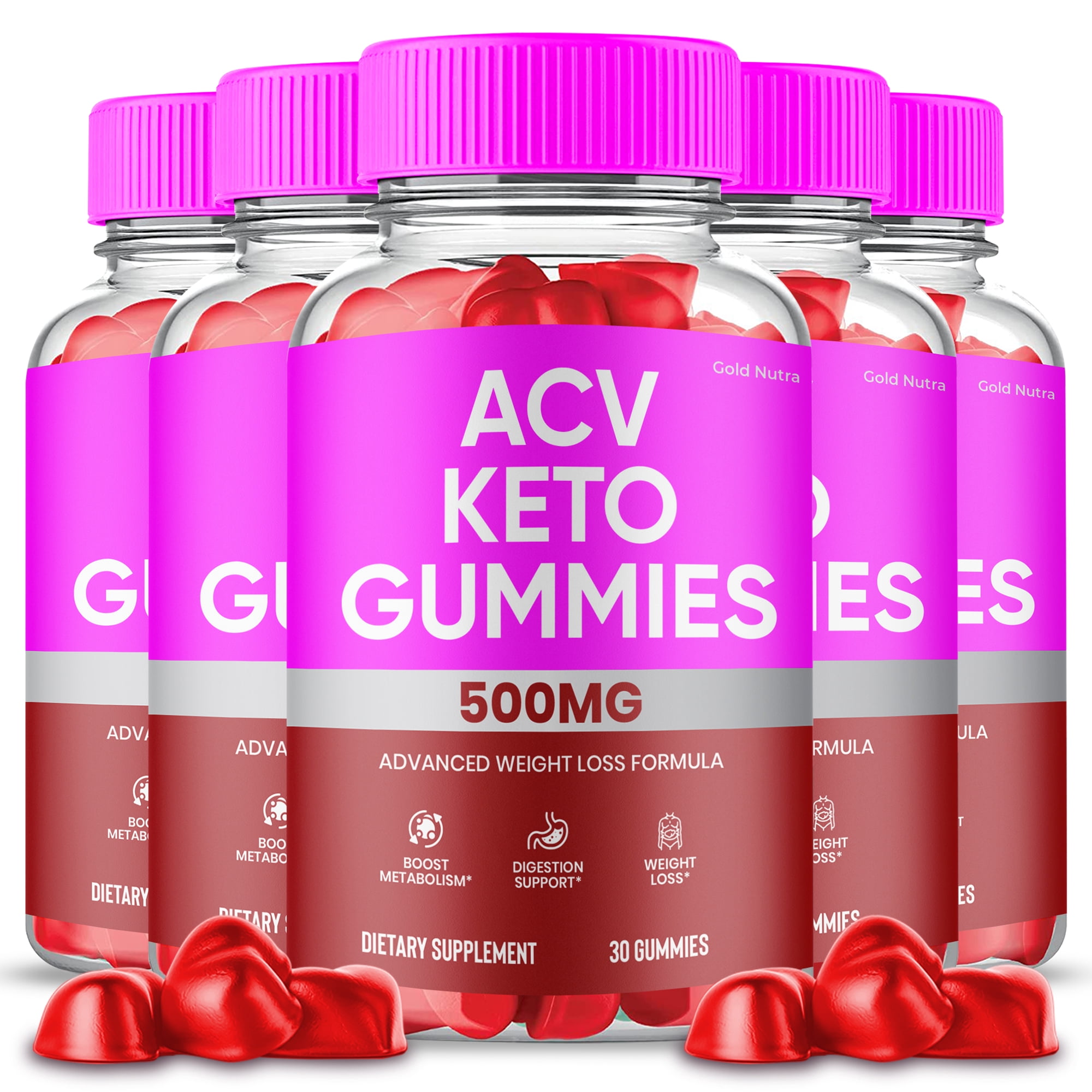 ACV Keto Gummies Maximum Strength Formula for Weight Management with