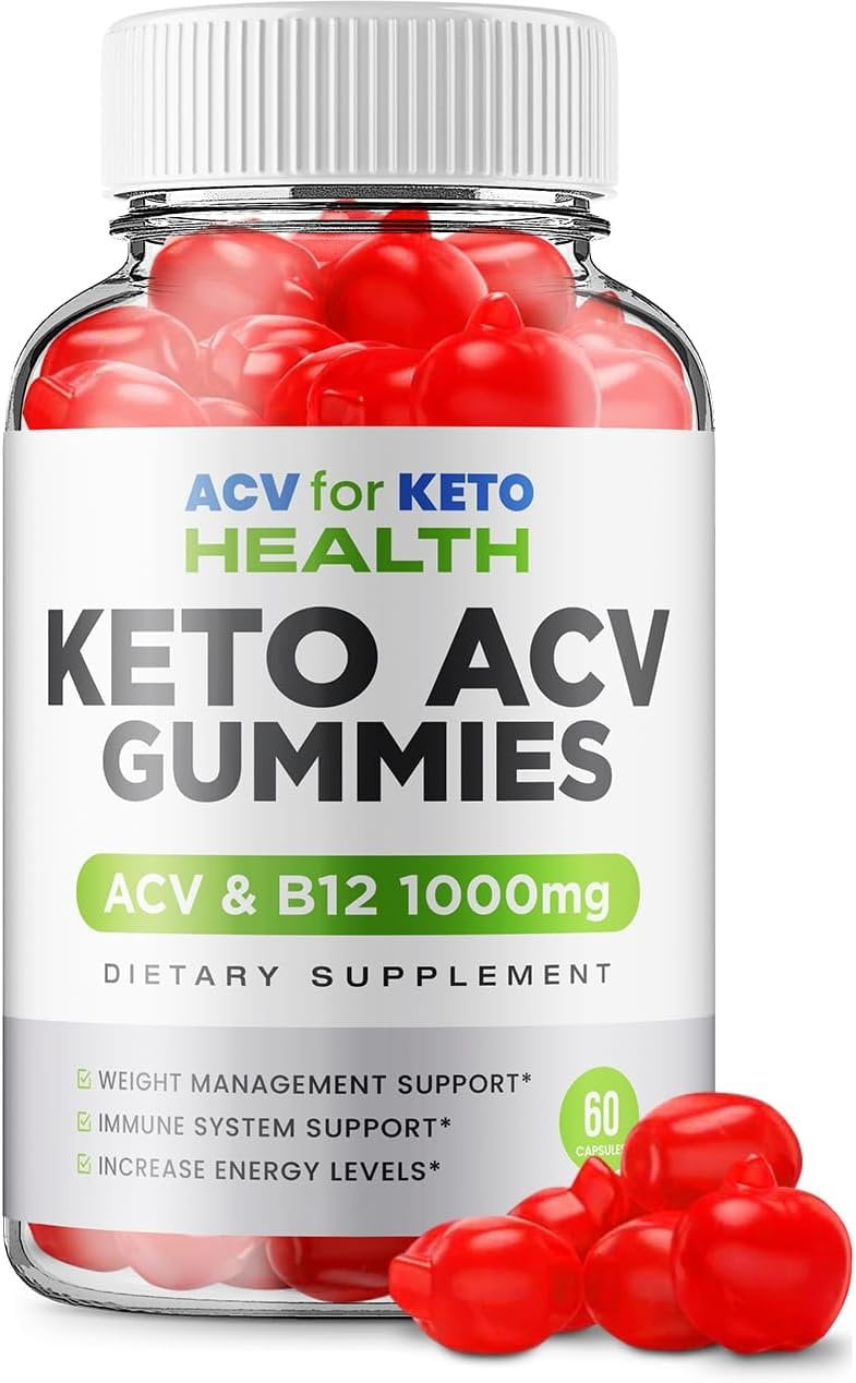 ACV for Keto Health Gummies ACV for Health Keto Advanced Formula Plus ...