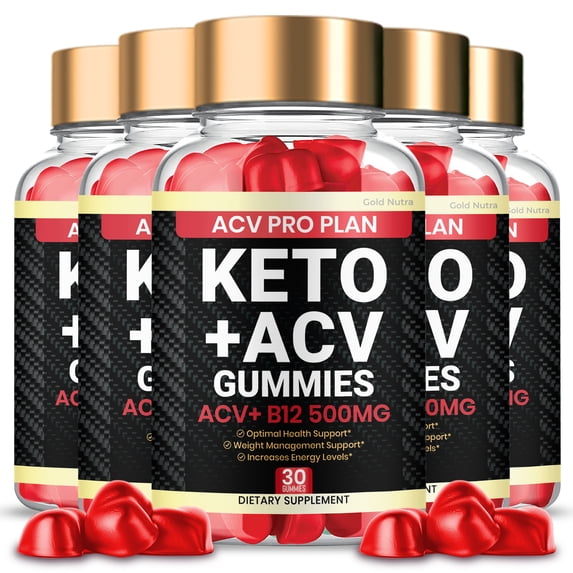 ACV Pro Plan Keto Plus ACV, Advanced Weight Management Formula Maximum ...