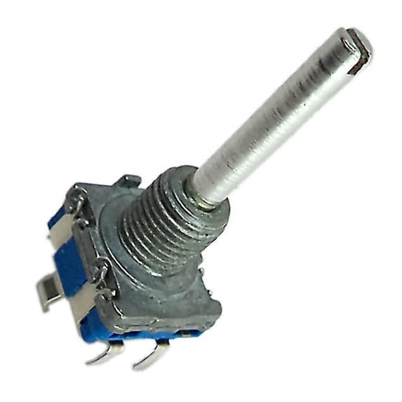 ACZ11BR2E-25SD1-20CZ-0663 - ENCODER MECHANICAL INCREMENTAL 20 QUADRATURE (INCREMENTAL) VERT