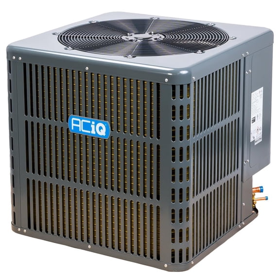 ACiQ 2.5 Ton 14.3 SEER2 Central Air Conditioner Unit Condenser - R32 Single Stage | 30000 BTU AC Only