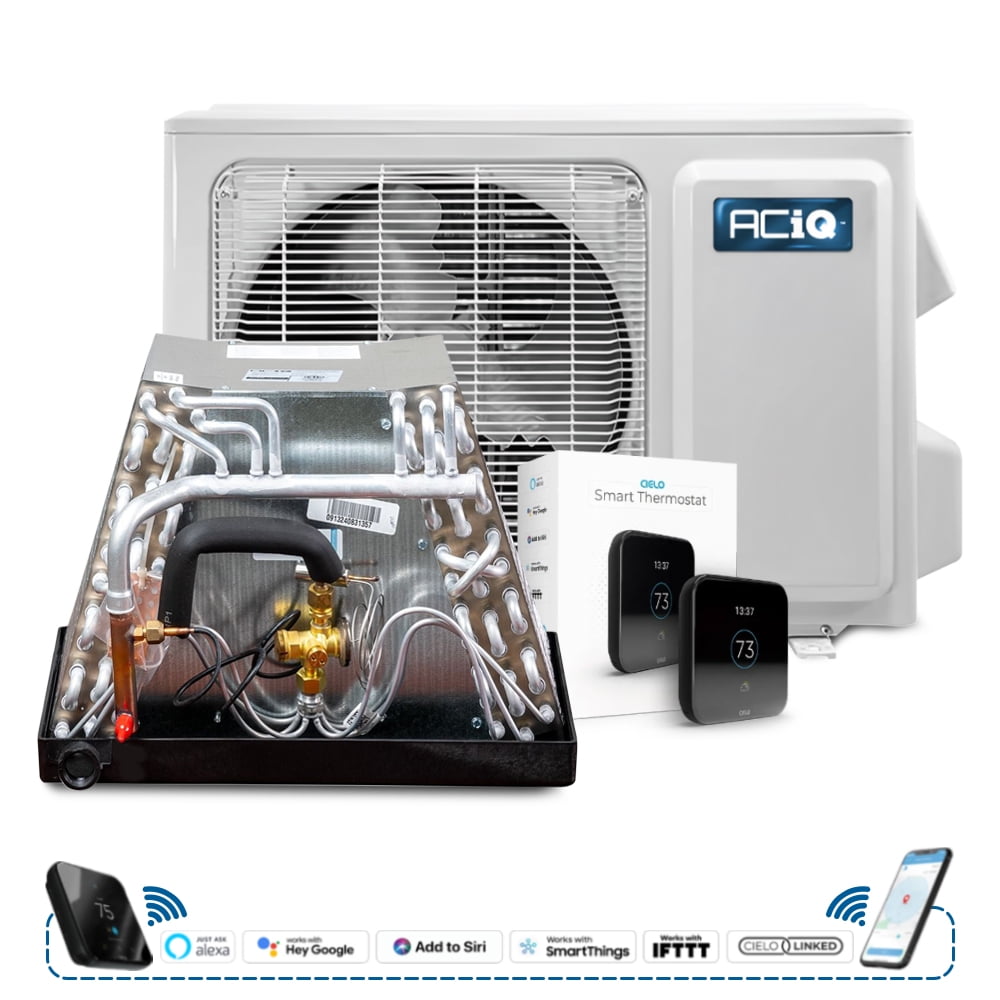 ACiQ 3 Ton 15.3 SEER2 High Efficiency Central Air Conditioner Condenser