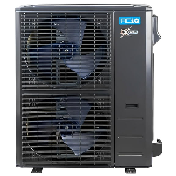 ACiQ 60,000 BTU Extreme Heat Inverter Unitary Mini Split AC/Heating Condenser | 5-Ton High Efficiency HVAC Systems | R-454B Refrigerant