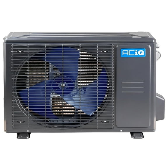 ACiQ 60,000 BTU Standard Inverter Unitary Mini Split AC/Heating Condenser | 5-Ton High Efficiency HVAC Systems | R-454B Refrigerant