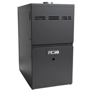 ACiQ 80% 100000 BTU Single Stage Gas Furnace - 21" Width Upflow/Horizontal | R32, 9-Speed, HVAC Gas Heater