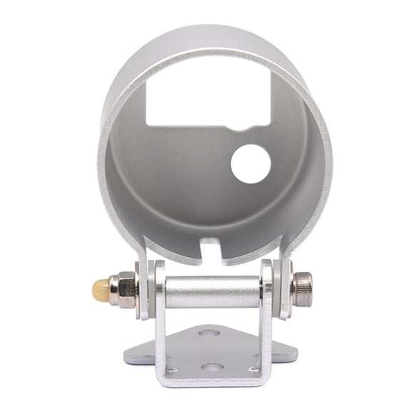 AD 52mm Fuel Level Gauge + Fuel Level Sensor 240-33 Ohm With 7 LED Backlight For Car Boat Motorcycle Indicator E-F Range 12-24V