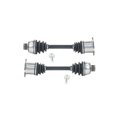 thumbnail image 1 of AD-8146 Front CV Axle Assembly for A4 2009-2016, A5 2010-2014, for RS5 2013-2015, S4 2010-2016, S5 2008-2017 - Bolt-On, Screw-On, Reliable & Noise-Free, 1 of 5