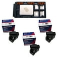 thumbnail image 1 of AD Auto Parts Coil Pack - Herko LX364 Ignition Control Module + 3 OEM BS3006 Ignition Coils, 1 of 1
