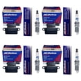 thumbnail image 1 of AD Coil Pack (4 OEM Ignitions Coil + 4 OEM Spark Plugs) For LS2, LS4, LS7 Square Coil 1st Design, 1 of 1