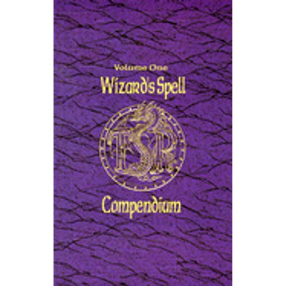 Pre-Owned Wizard's Compendium: 1 Paperback - USED