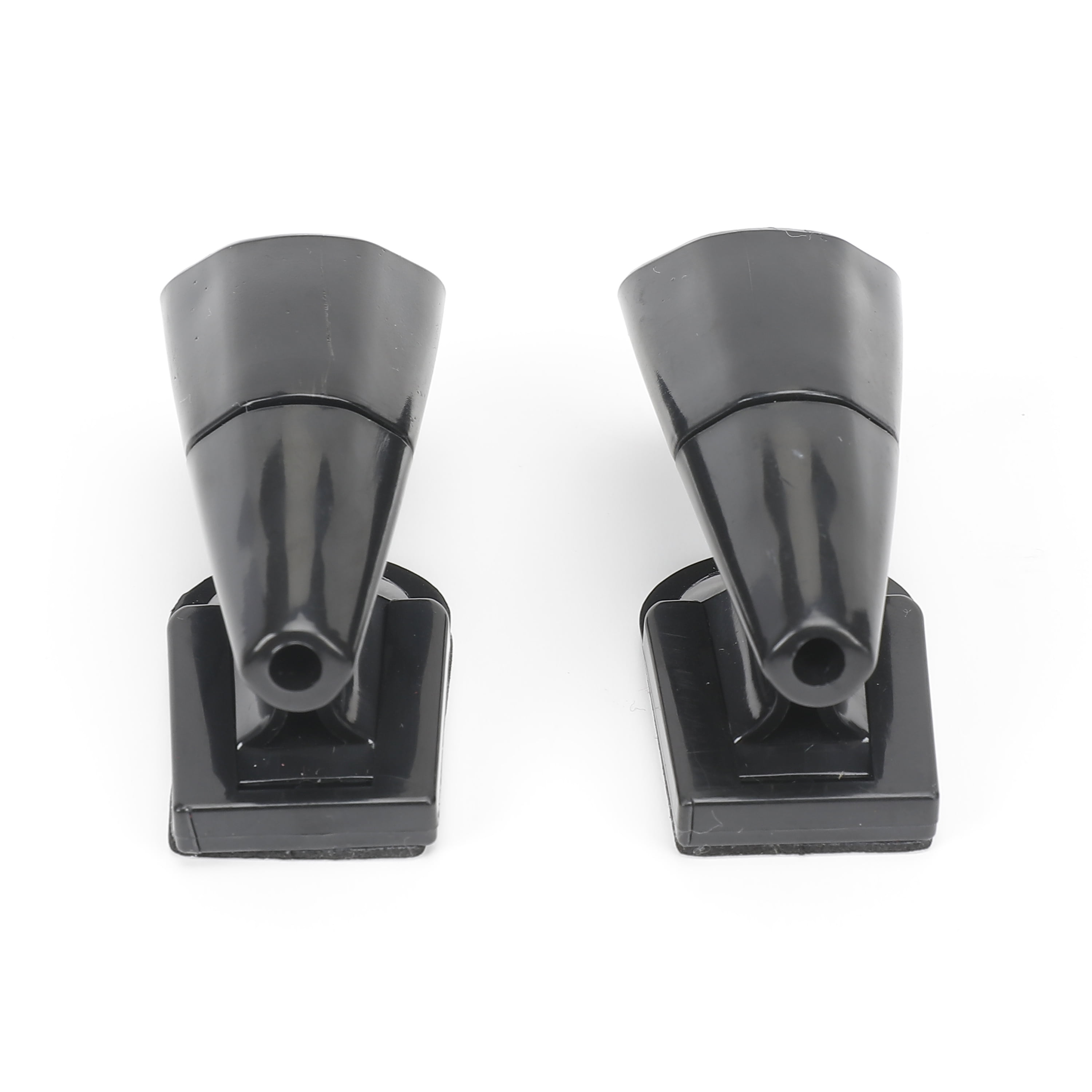 Auto Drive Universal Deer Warning Whistle for Car, Truck, Van, and SUV, 113 Decibels, Black