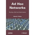thumbnail image 1 of AD Hoc Networks: Routing, Qos and Optimization (Hardcover), 1 of 1