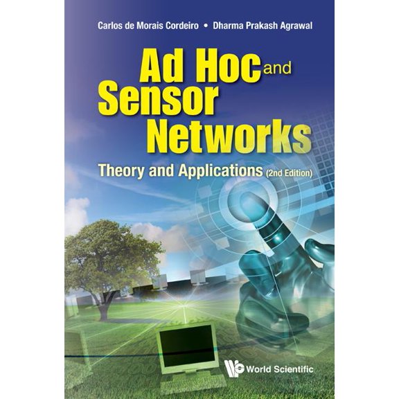 AD Hoc and Sensor Networks (2nd Ed), (Hardcover)