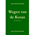 thumbnail image 1 of AD Hominem Reeks Wegen van de Koran: Een magische lezing, (Paperback), 1 of 1