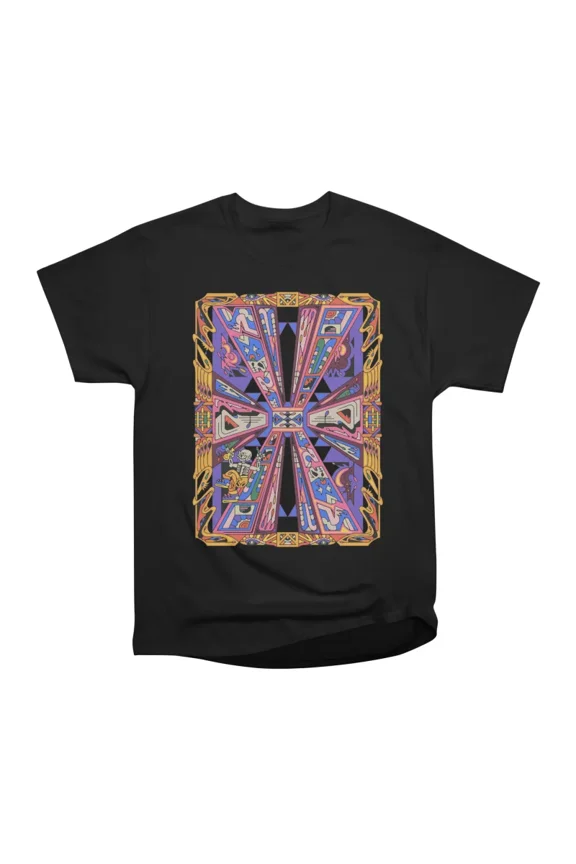AD IANUAM AETERNAM T-Shirt Tee Gift For Him Merch For Her Apparel For Friend