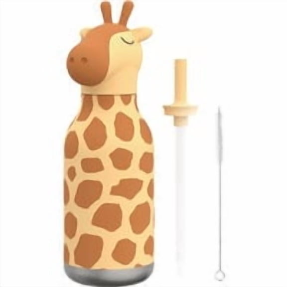 AD-N-ART 16 Oz. Bestie Animal Insulated Water Bottle - Pack of 12