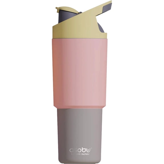 AD-N-ART 32 Oz. Cosmic Double Wall Insulated Tumbler - Pack of 6
