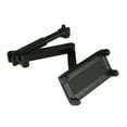 thumbnail image 1 of Auto Drive Universal Headrest Mount Phone & Tablet Holder, 360° Rotation, for Cars & SUVs, Black, 1 of 12