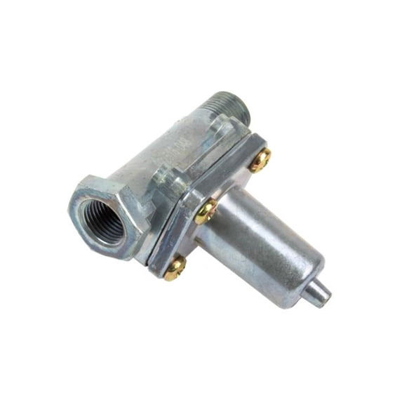 AD-SP Heavy Duty Air Brake Dryer Valve - 1/2“ Dryer Valve Replaces S434-100-310-0, 745065677, 8023178, Bendix 065677, 1189307, Meritor 065677BXW, Navistar 3516-883-C1, Wabco 4341003100