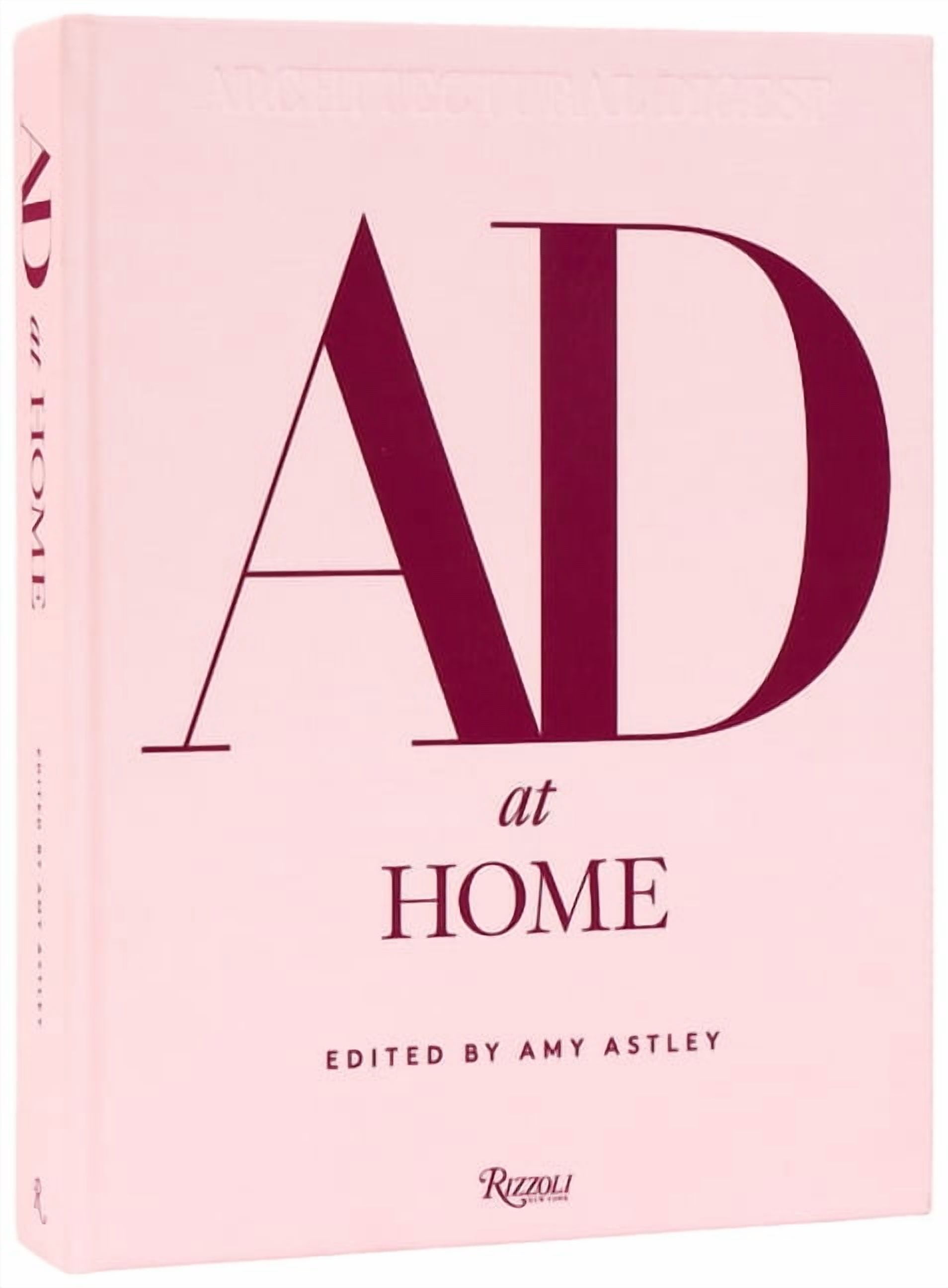 AD at Home: Architectural Digest, (Hardcover) - Walmart.com