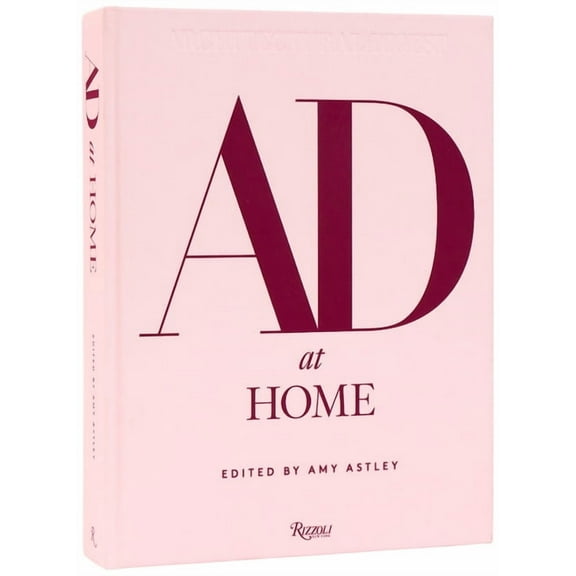 AD at Home: Architectural Digest, (Hardcover)