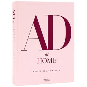 Pre-Owned AD at Home: Architectural Digest, 9780847875733, 0847875733, Hardcover,