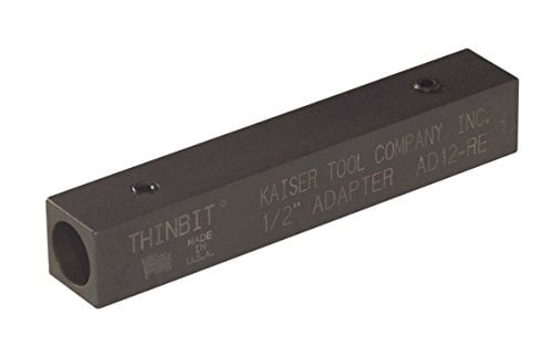 AD12 Square Adapter. Adapts 1/4